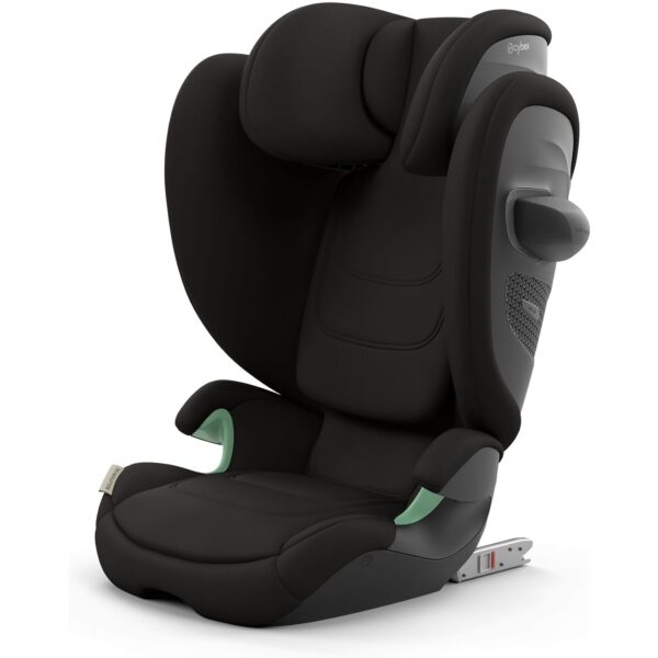 cybex solution g2 comfort kinder autositz CYBEX Gold Solution G2 Comfort Kinder-Autositz, Magic Black