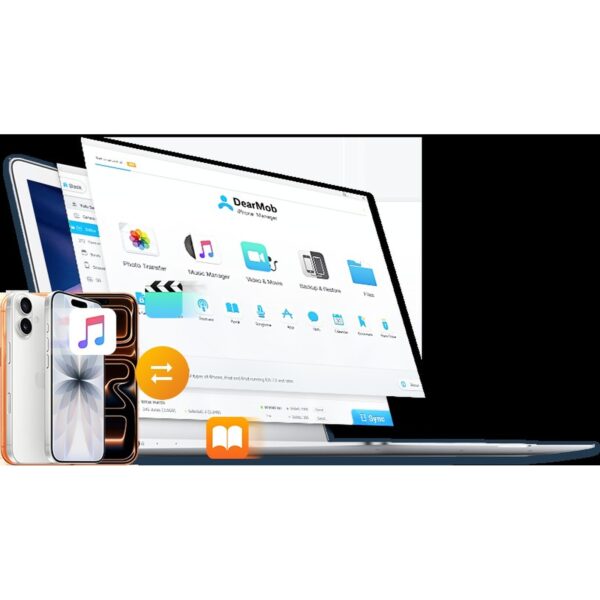 dearmob iphone manager kostenlos DearMob iPhone Manager 6.20