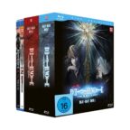 Death Note Gesamtausgabe Bundle Vol. 1-2 + Relight auf Blu-ray
