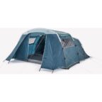 Quechua Arpenaz 6.3 Familienzelt für 6 Personen mit 3 Kabinen