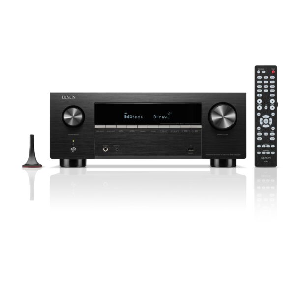 denon avc x3900h Denon AVC-X3900H 9.4-Kanal-AV-Receiver