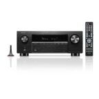 Denon AVR-X2900H DAB 7.2-Kanal AV-Receiver
