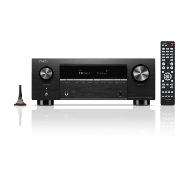Denon AVR-X2900H DAB 7.2-Kanal AV-Receiver