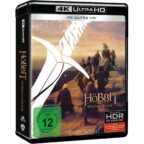 Der Hobbit: Die Spielfilm Trilogie – Extended Edition 4K Ultra-HD Blu-ray