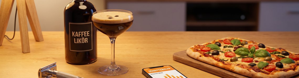 Die Höhle der Löwen heute: Rasierer, Likör, App und Airfryer-Pizza auf dem Couchtisch