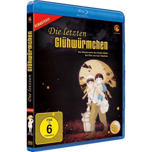 Die letzten Glühwürmchen - [Blu-ray] Relaunch
