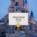 Disneyland Paris Tagesticket (1 Park) im Dezember und Januar