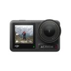 DJI Osmo Action 4 Essential-Combo 4K/120fps Action-Kamera