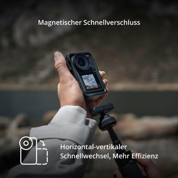 dji osmo action 4 essential combo detail 3 DJI Osmo Action 4 Essential-Combo Detailansicht 3