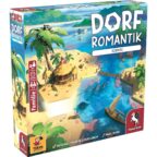 Dorfromantik – Südsee Brettspiel (Pegasus Spiele)