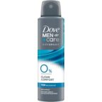 Dove Men+Care Advanced Deodorant Spray Clean Comfort 150 ml