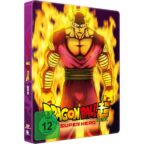 Dragon Ball Super: Super Hero - The Movie - 4K UHD & Blu-ray - Steelbook - Limited Edition