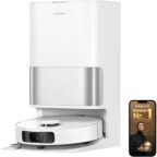 dreame L40 Ultra A Saugroboter mit Wischfunktion in Weiß