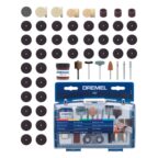 Dremel 687 Mehrzweck-Zubehör-Set 52-teilig