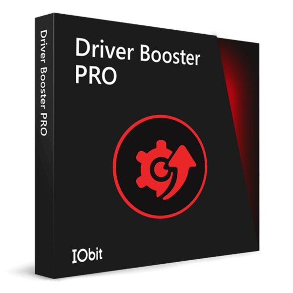 IObit Driver Booster Pro 14 Treiber-Update-Software für Windows