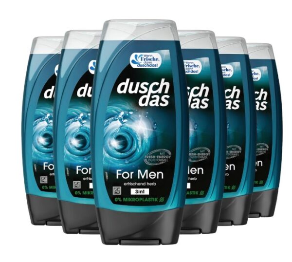 duschdas