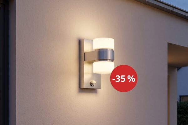 ebay aussenleuchten 35 prozent rabatt AuĂźenleuchten mit 35 Prozent Rabatt bei eBay