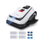 ecovacs goat a1600 lidar pro care kit