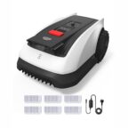 ecovacs goat o800 rtk care kit maehroboter