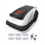 ECOVACS Goat O800 RTK Care Kit Mähroboter ohne Begrenzungskabel für 499€