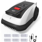ECOVACS GOAT O800 RTK Mähroboter ohne Begrenzungskabel, Care Kit