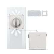 ECOVACS Winbot W2S Pro Omni Care Kit Fensterputzroboter mit Station für 549€