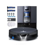 ECOVACS X12 OmniCyclone Care Complete Saugroboter mit Zubehörpaket für 799€