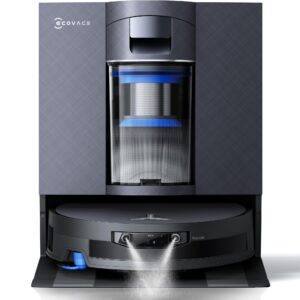 ecovacs x12 omnicyclone silberschwarz 1