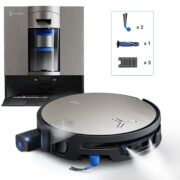 ECOVACS X12S OmniCyclone Care Kit Saug- und Wischroboter für 999€