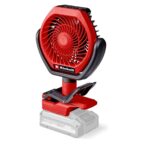 Einhell Akku-Ventilator GC-CF 18/110 Li-Solo Mobiler Ventilator