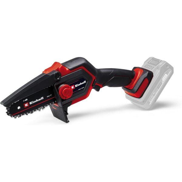 Einhell Akku-Ast-Kettensäge GE-PS 18/15 Li BL-Solo ohne Tasche & Starter-Kit
