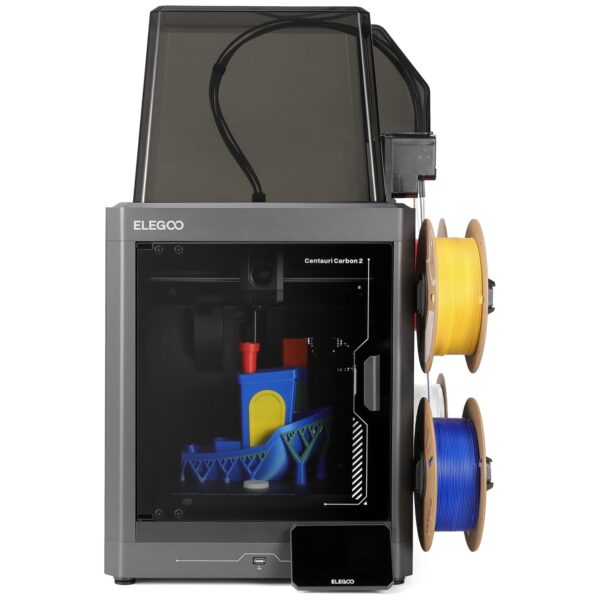 ELEGOO Centauri Carbon 2 Combo 3D Drucker Mehrfarbendruck mit Canvas