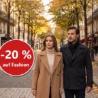 Engelhorn Sale: 20% Rabatt auf Fashion mit Gutscheincode 2610FASHION