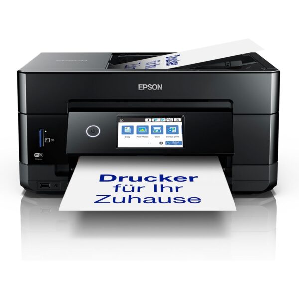 epson expression premium xp 7100 multifunktionsdrucker Epson Expression Premium XP-7100 A4 kabelloser Multifunktionstintenstrahldrucker