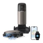 eufy HydroJet S2 Saugroboter mit Wischfunktion