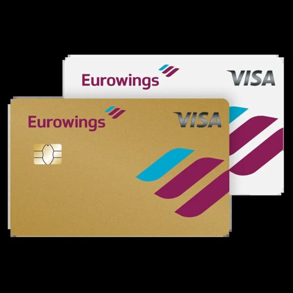 Eurowings Kreditkarte Classic und Premium von easybank