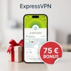 ExpressVPN 75 Euro Bonus BestChoice-Gutschein
