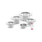 Fissler Original-Profi Collection Kochtopfset 5-teilig