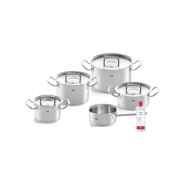 fissler original profi collection kochtopfset 5 teilig Fissler Original-Profi Collection Kochtopfset 5-teilig