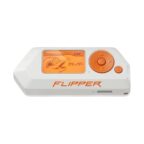 Flipper Zero – Tragbares Multi-Tool für Technikbegeisterte – RFID- & NFC-Reader, Infrarot-Fernbedienung und Wireless-Signal-Explorer, Weiß