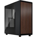 Fractal Design North Charcoal Black TG Dark PC-Gehäuse