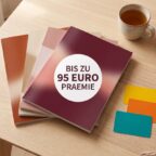 9 Frauenmagazine im Prämienabo mit bis zu 95€ Prämie