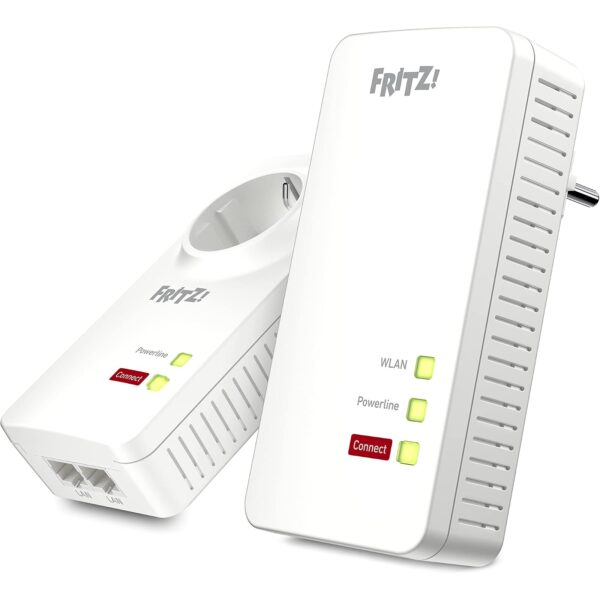 fritz powerline 1260 wlan set FRITZ!Powerline 1260 WLAN Set