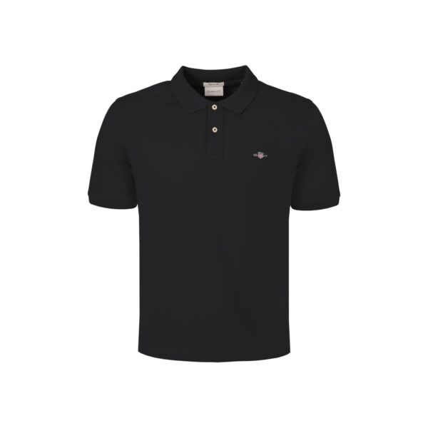 gant shield pique polo herren Gant Herren Regular Shield Piqué Poloshirt kurzarm