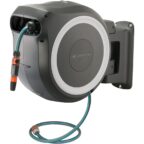 Gardena Wand-Schlauchbox RollUp XL 35 m weiß