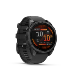 Garmin fenix 8 47 mm AMOLED Smartwatch Schwarz