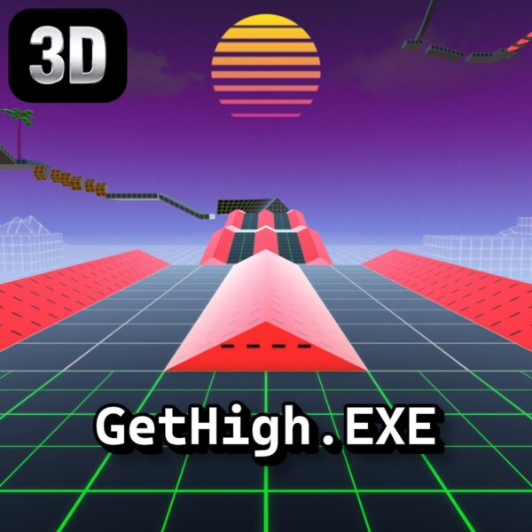 GetHigh.EXE – kostenlos im Epic Games Store