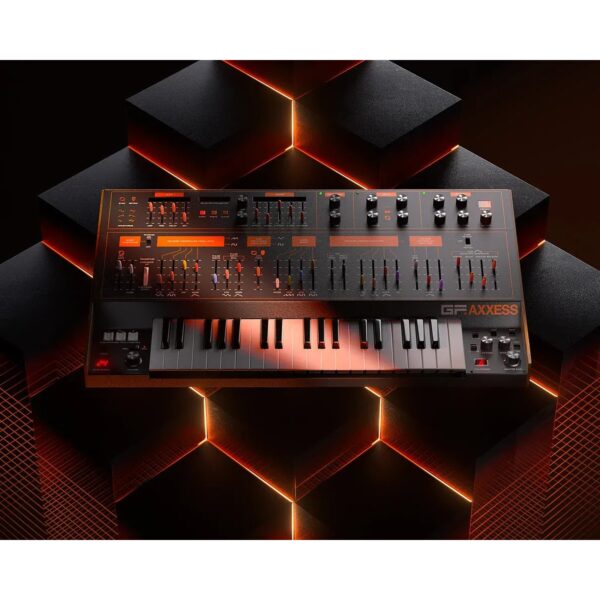 gforce axxess m tron select 2 kostenlos GForce Axxess Software-Synthesizer