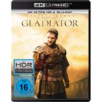 Gladiator (4K Ultra HD + Blu-ray)