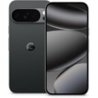 Google Pixel 10 Pro Android-Smartphone 128 GB Obsidian